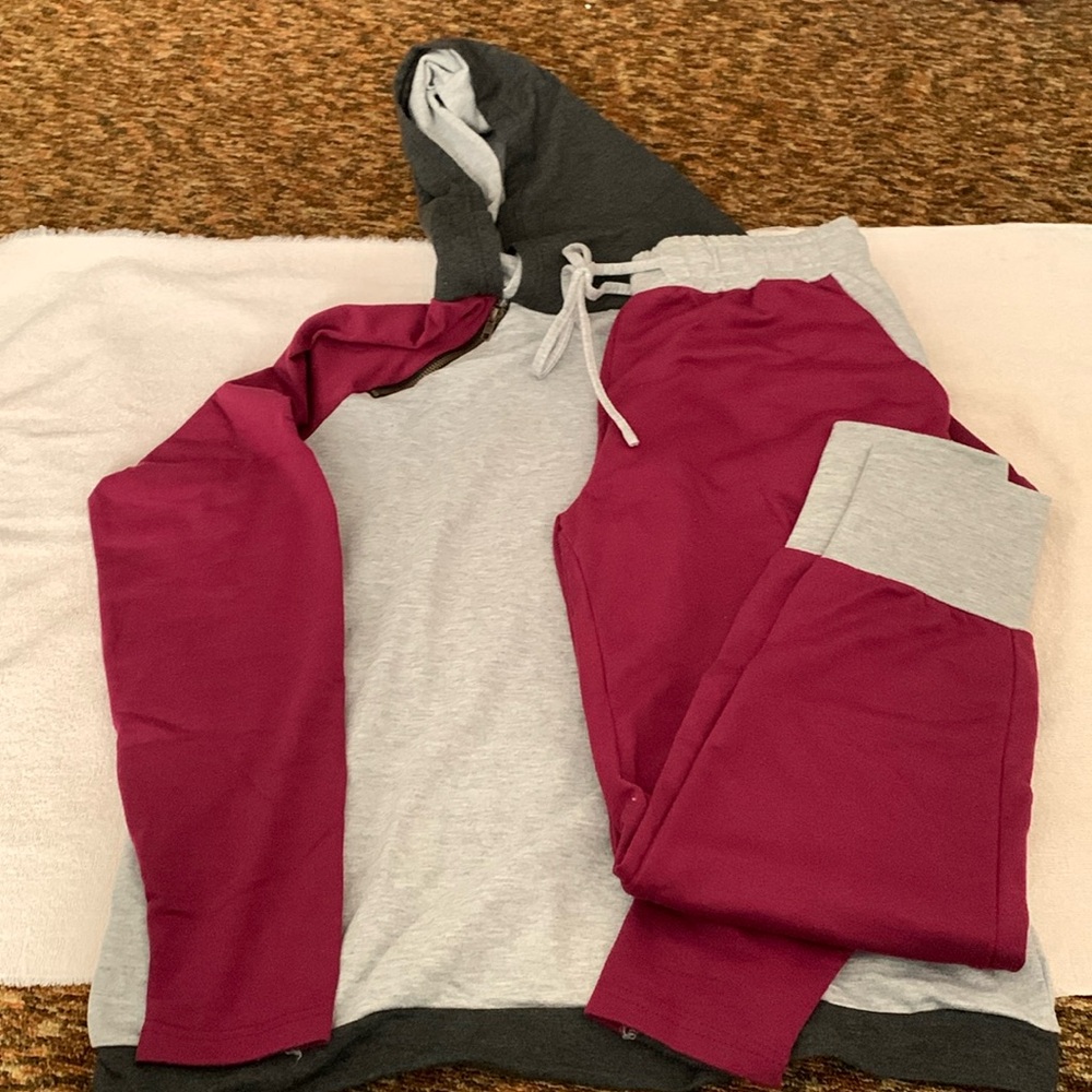 Jogger set XL